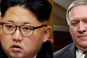 Pompeo, întâlnire tête-à-tête cu Kim Jong-un, în ÎNCERCAREA  de a convinge Nordul să RENUNŢE la ambiţiile sale NUCLEARE