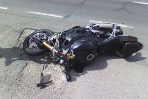 Motociclist accidentat între Predeal şi Râşnov