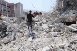 Haiti: Cutremur cu magnitudinea de 5,8 in N-V tarii