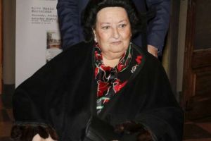 Soprana Montserrat Caballé a murit. Avea 85 de ani şi a intrat în istoria muzicii