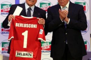  Silvio Berlusconi a GĂSIT formula IDEALĂ pentru SUCCESUL echipei sale de FOTBAL. Cum trebuie să fie JUCĂTORII