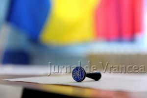 Referendum, ziua a doua: prezenţa la ora 10:00. Vrancea, în continuare sub media naţională