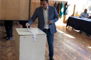 Daniel Suciu: Am votat pentru ai mei, ai tăi, părinţi, bunici şi copii, pentru familie
