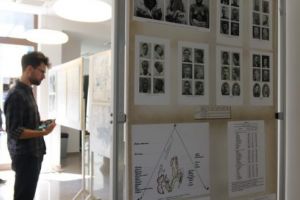 FOTO: Expoziţie despre cercetări antropologice din anii 30, la UMFST Târgu-Mureş