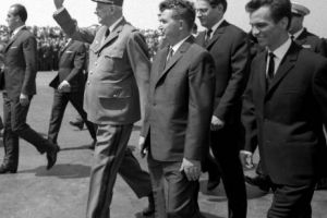 Ceauşescu: „La nimeni nu am găsit, drept să vă spun, o înţelegere faţă de politica S.U.A.”