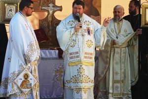 Propaganda continuă! Episcopul ortodox Sofronie Drincec a îndemnat credincioşii să voteze 