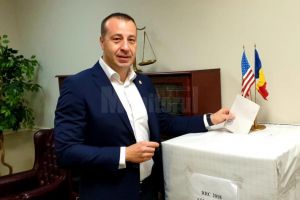 Viceprimarul Sucevei a votat la referendum tocmai din Statele Unite ale Americii