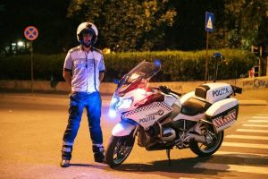 Șase şoferi prinşi băuţi la volan la Sibiu – Alcoolemie record la un medieşean