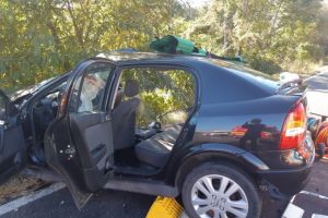 Imagini socante de la accidentul de pe DN1, din Breaza. ATENTIE, impact emotional!