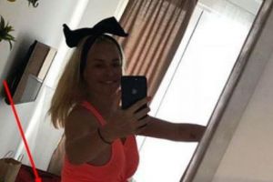 Imaginea cu care Vica Blochină şi-a ÎNNEBUNIT toţi fanii! Doamne, ce forme... Se vede TOT - FOTO INCENDIAR