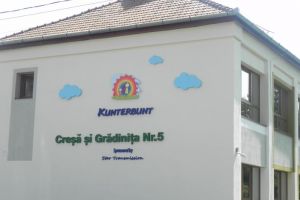 Primăria Cugir a stabilit data de 15 octombrie pentru deschiderea Creşei ,,Kunterbunt”