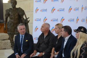 VIDEO: Proprietarii şi administratorii unor afaceri ce totalizează milliarde de euro s-au aflat zilele acestea la Alba Iulia, la cel de-al treilea summit RePatriot