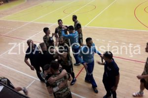 HC Dobrogea Sud a trecut cu o dubla victorie de Talent Robstav MAT Plzen in Cupa EHF