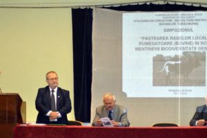 Lobby pentru păstrarea raselor locale de bovine