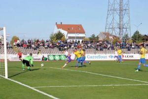 FC Argeş, spectacol cu Petrolul