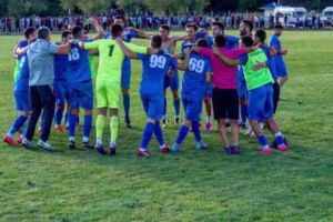 Unirea Bascov, lider în Liga a treia