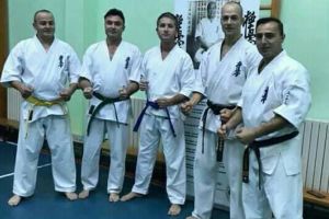 TEKKEN DOJO, la prima aniversare! – Senpai Ovidiu Laurenţiu David: „Suntem un club în curs de dezvoltare cu aspiraţii şi idealuri măreţe!”