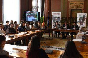 Proiectul “European în Țara Gorjului de Sus” a ajuns la final