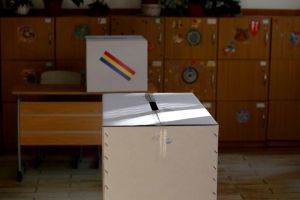 Se conturează cea mai slabă prezenţă la vot din istoria democraţiei de după ’89.