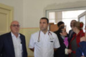 Rotary Club Caransebeş aduce la Spitalul Municipal cea mai mare finanţare obţinută într-un proiect
