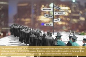 CJ Harghita încearcă să convingă la Bruxelles că ”exodul de creiere” trebuie să înceteze