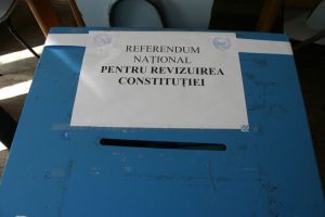Câţi bistriţeni au votat NU la referendumul pentru familie şi câţi şi-au anulat votul