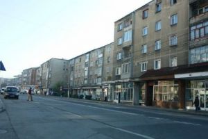 Explozie într-un bloc din Petrila