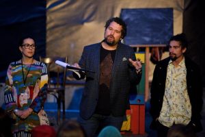 S-a încheiat „25 de ore de teatru non-stop”. Ecourile ediţiei a 8-a