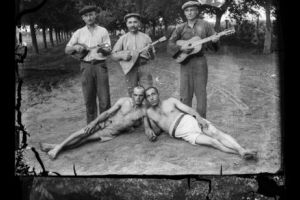 Povestea sergentului fotograf Costică Acsinte I GALERIE FOTO