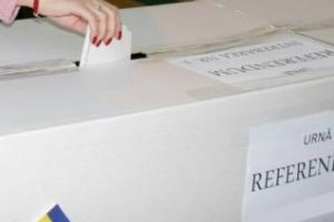 Clujul, locul 15 în topul judeţelor care au BOICOTAT Referendumul