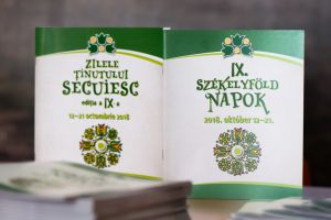 Zilele aşa-zisului Ținut Seciuesc, prilej ca maghiarii din alte zone să-i înţeleagă pe secuii, când nici secuii între ei nu se înţeleg