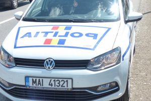 Șofer băut urmărit în trafic, după ce a refuzat să oprească la semnalul poliţiştilor