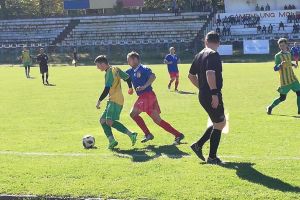 ASA Rarău Câmpulung Moldovenesc a făcut scorul etapei