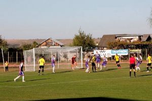 Fălticenenii au câştigat o repriză în faţa liderului, dar n-a fost de ajuns