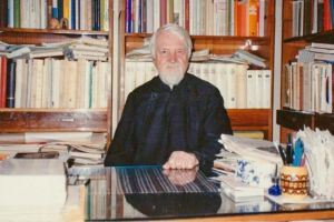 Părintele Dumitru Stăniloae, o viaţă ca o rugăciune