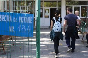 Prezenta la vot in Timis: cati oameni au votat pana acum la referendum