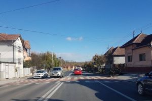 Dosar penal pentru un albaiulian care a condus în oraş după ce a băut toată ziua