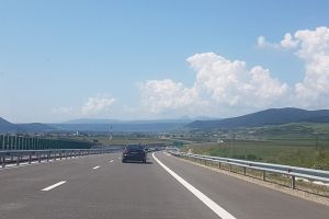 Trafic restricţionat pe Autostrada A1. Lucrări de reparaţii