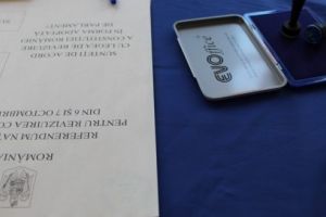 Referendumul pentru familie: comunele din Mureş cu cea mai bună prezenţă la vot