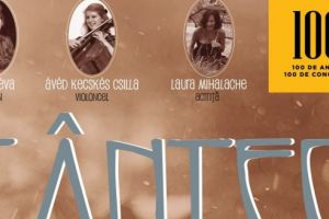 „Cântec Vechi” cu violoncel, pian şi literatură de calitate, la Teatru 74