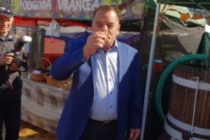 Cornel Ionică, maestru de ceremonii la Toamna Piteşteană