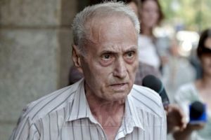 Torţionarul Alexandru Vişinescu, la SPITAL cu fracturi costale şi ruptură de splină