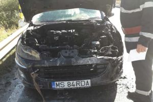 Două persoane au fost victimele unui accident rutier produs de un şofer beat din Bălan