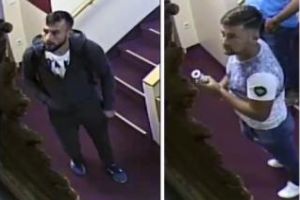 Infractori căutaţi în toată România, pentru comiterea unei tâlhării în Austria. Îi recunoaşteţi? FOTO