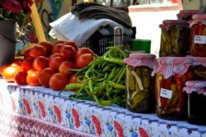 Cluj: Gemuri şi murături din regiunea Scaunul Secuiesc al Arieşului