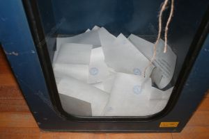 De cât succes s-a bucurat referendumul în fiecare oraş şi comună din Bistriţa-Năsăud