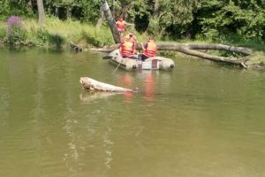 Femeie înecată în râul Vedea, la Conţeşti