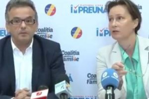 Coaliţia pentru Famile, DECIZIE RADICALĂ. Ce se va întâmpla cu ORGANIZAȚIA după EȘECUL REFERENDUMULUI