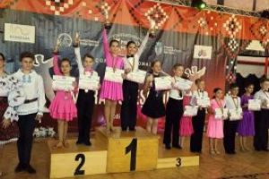 18 medalii si alte 9 finale pentru Prodance 2000 la Cupa Maramuresului