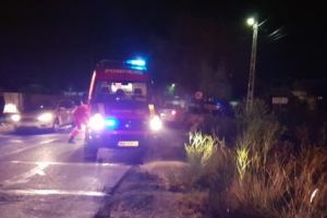 Pietonul accidentat la Moşoaia, tot în comă